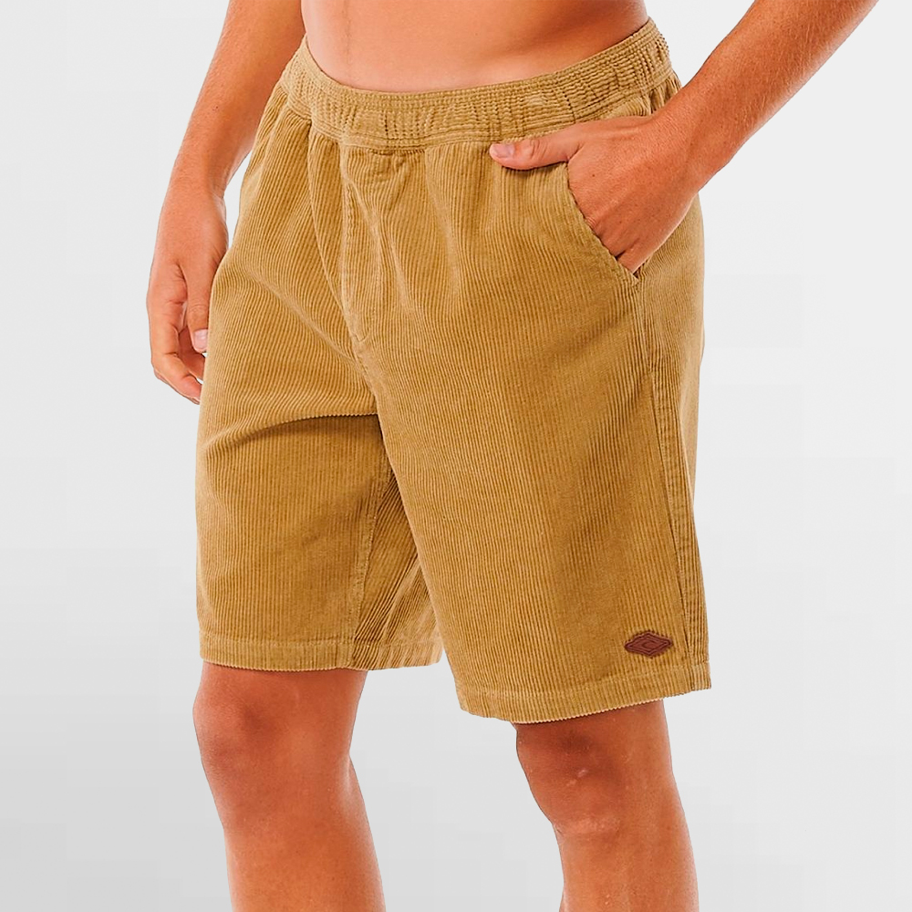 RIP CURL PANT. CORTO CLASSIC SURF CORD VOLLEY - 026MWS 9660