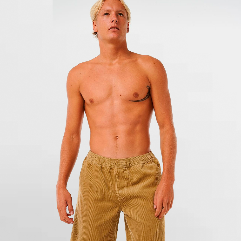 RIP CURL PANT. CORTO CLASSIC SURF CORD VOLLEY - 026MWS 9660
