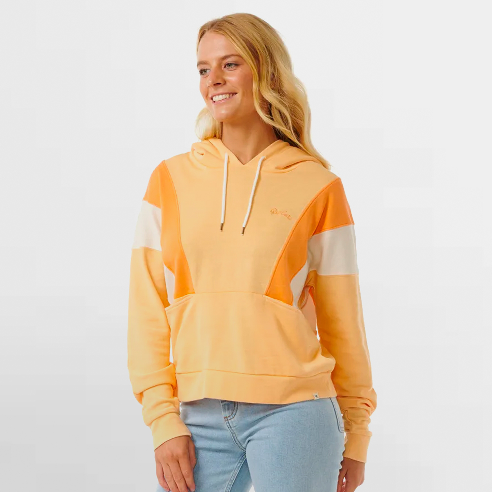 RIP CURL CANGURO W. OLALLA HOODIE FLEECE - 05GWFL 0145