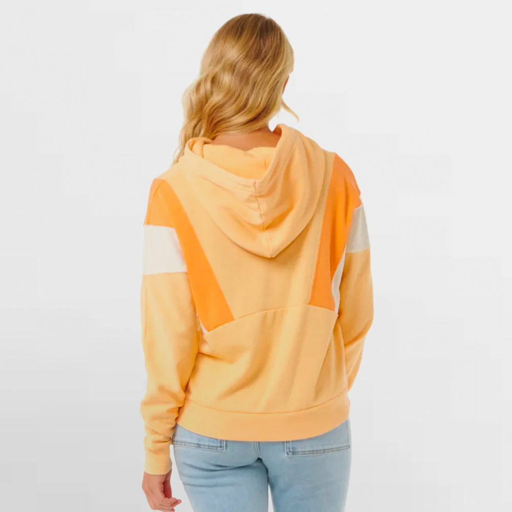 RIP CURL CANGURO W. OLALLA HOODIE FLEECE - 05GWFL 0145