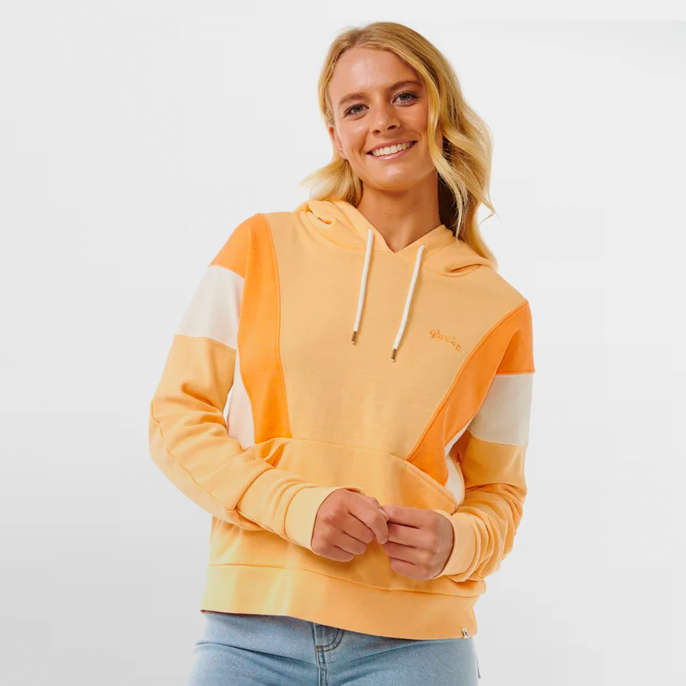 RIP CURL CANGURO W. OLALLA HOODIE FLEECE - 05GWFL 0145