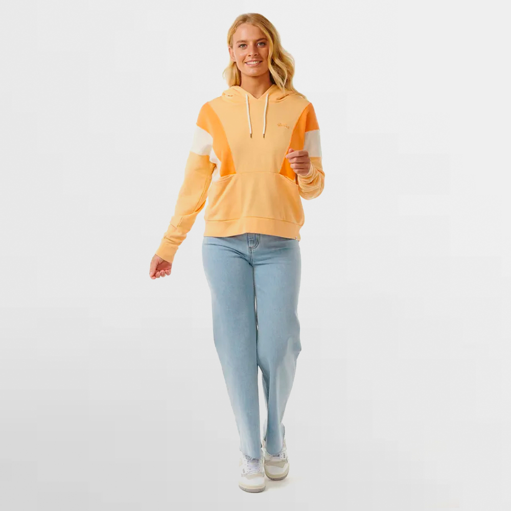 RIP CURL CANGURO W. OLALLA HOODIE FLEECE - 05GWFL 0145
