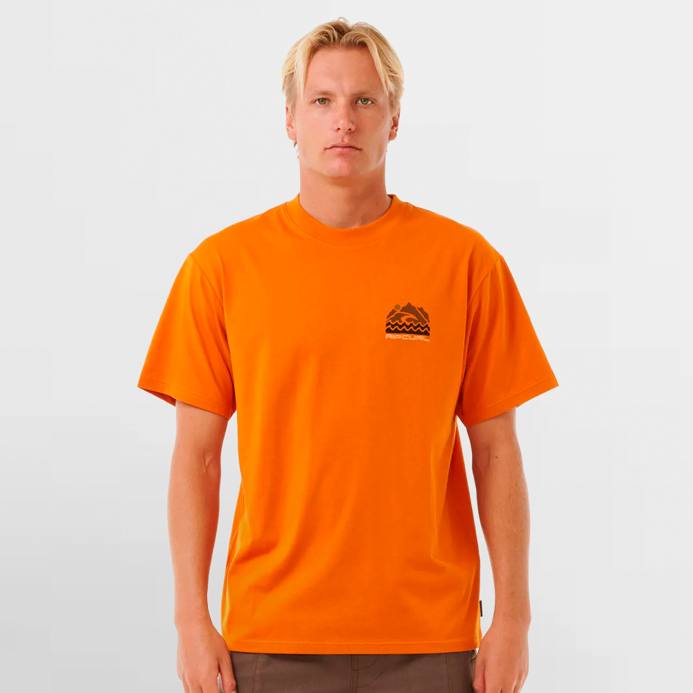 RIP CURL CAMISETA VAPORCOOL SEARCH TREK TEE - 0K6MTE 2133