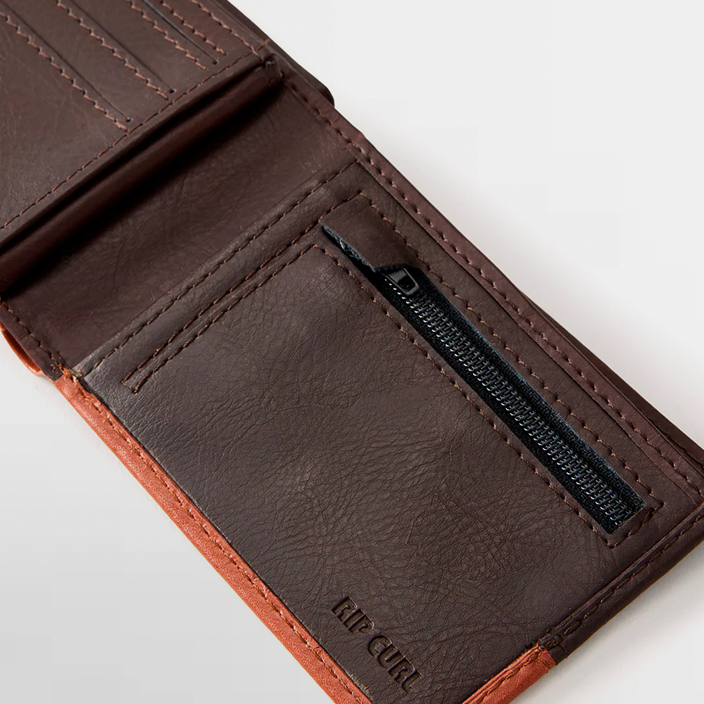RIP CURL CARTERA CORPAWATU ICON PU SLIM - 01CMWA 1159