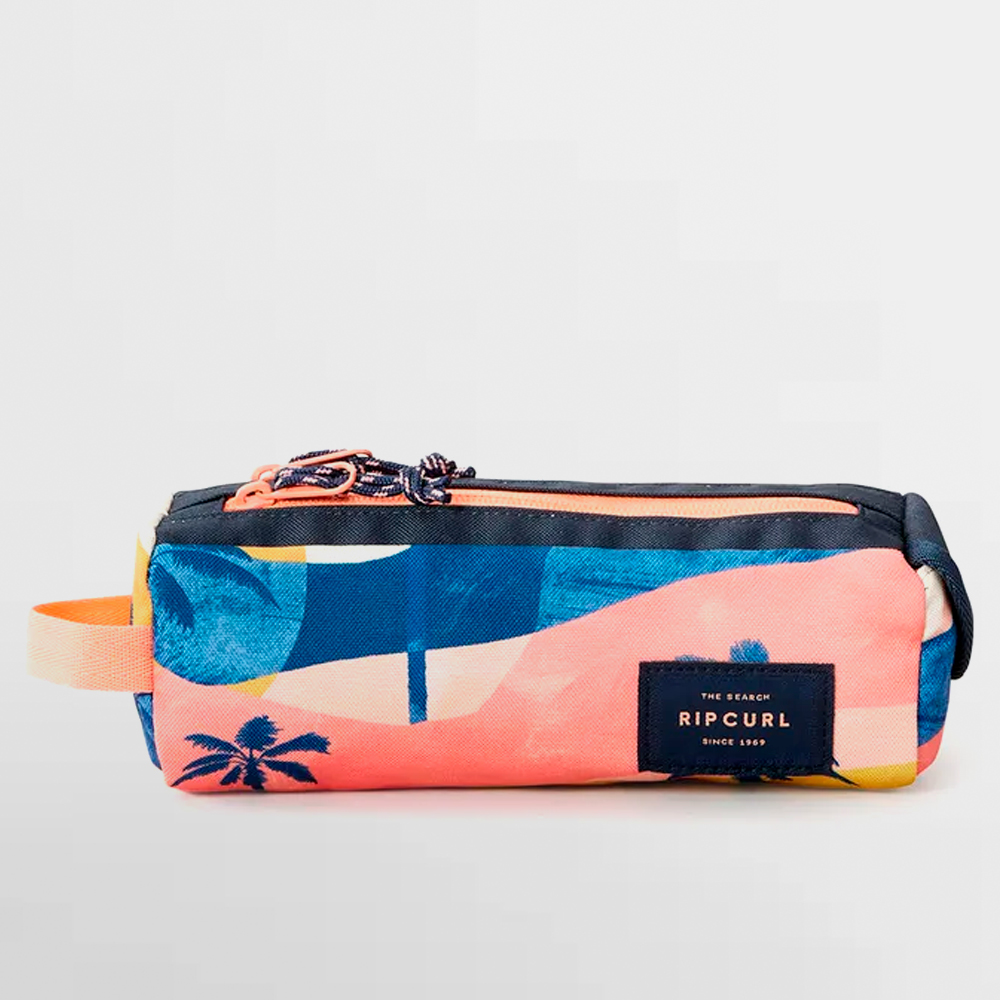 RIP CURL ESTUCHE PENCIL CASE 2CP MIXED - 01SWUT 8075