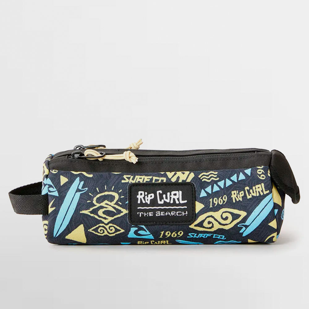 RIP CURL ESTUCHE PENCIL CASE 2CP BTS - 12TMUT 1640