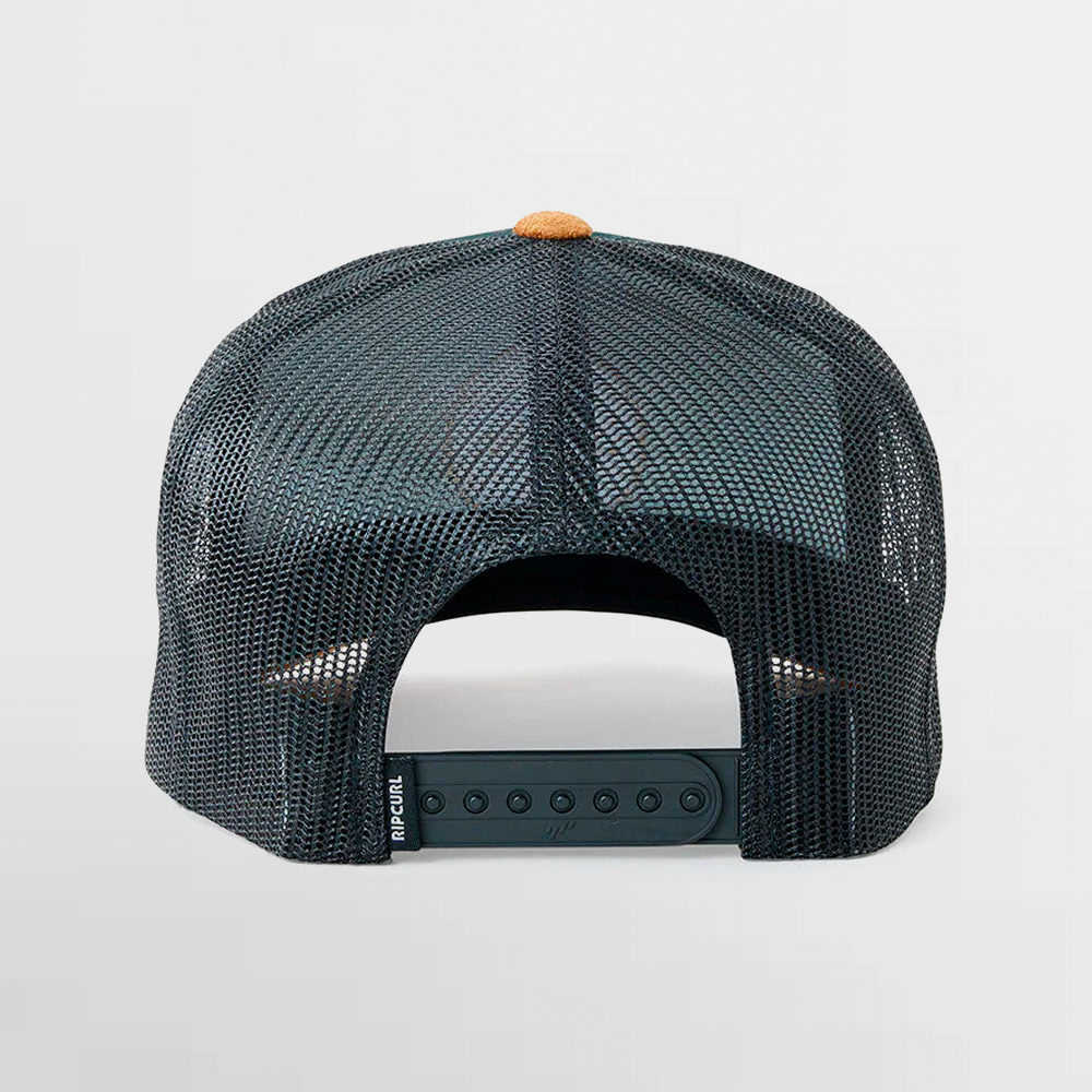 RIP CURL GORRA ROUTINE CURVE TRUCKER - 1ERMHE 5140
