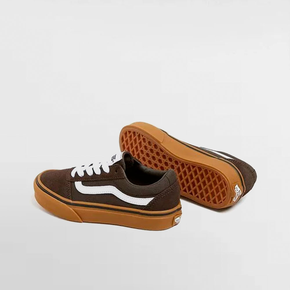 VANS CALZADO WARD GS - VN000CX0D4C