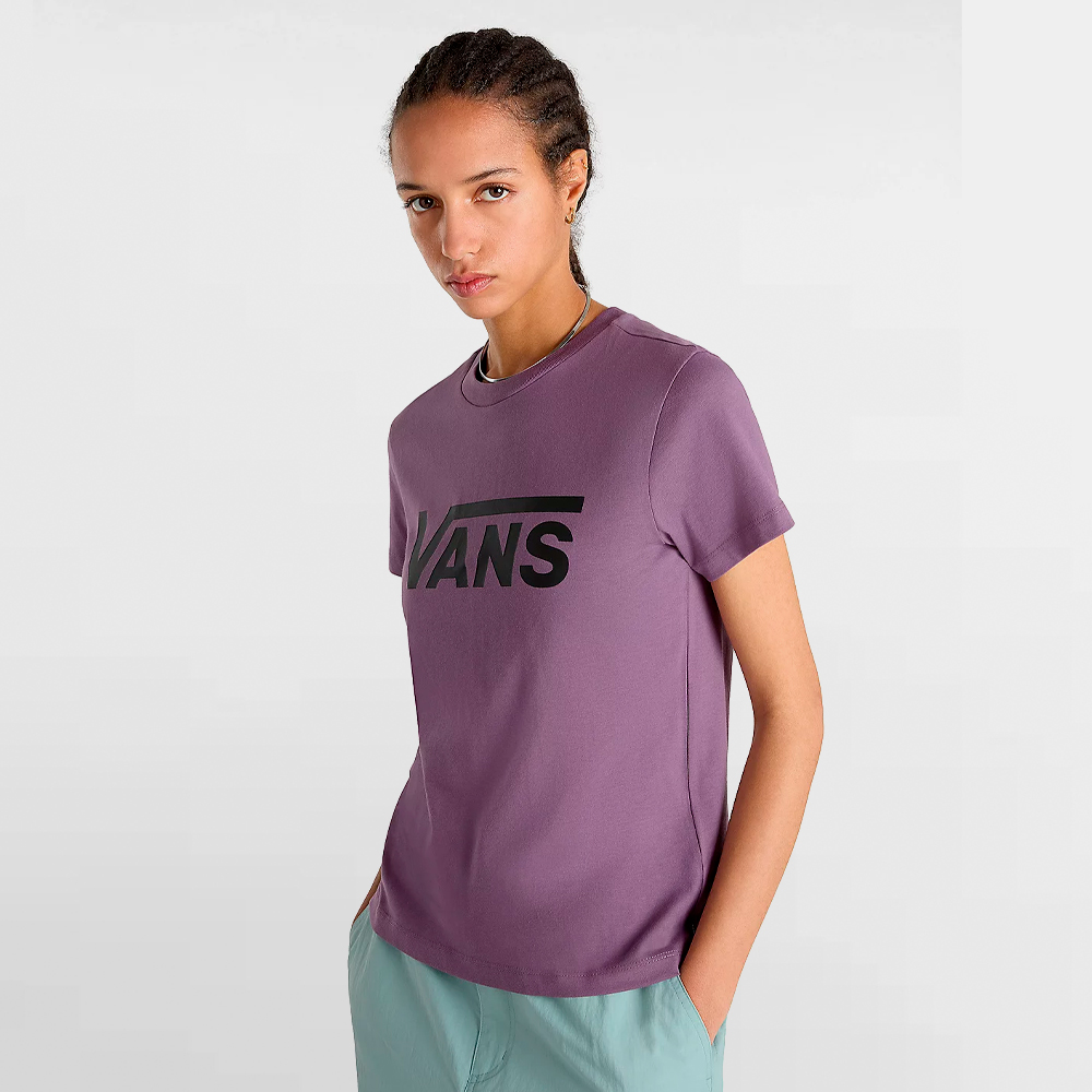 VANS CAMISETA W. FLYING V CREW TEE - VN0A3UP4CIF