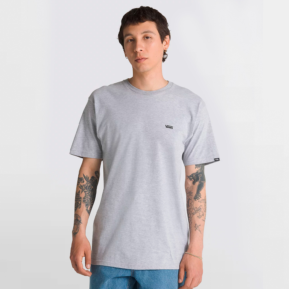 VANS CAMISETA LEFT CHEST LOGO TEE - VN0A3CZEATJ