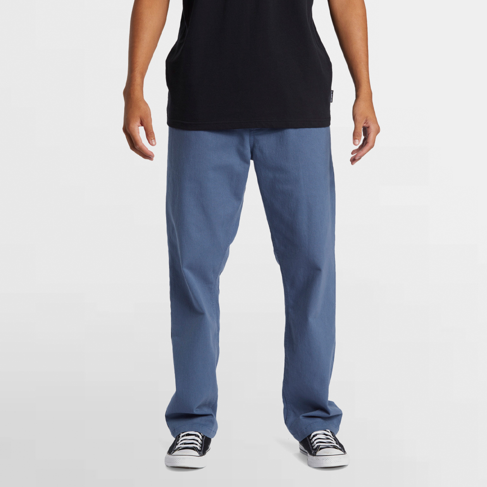 QUIKSILVER PANTALON DNA TWILL PANT - AQYNP03034 BYL0