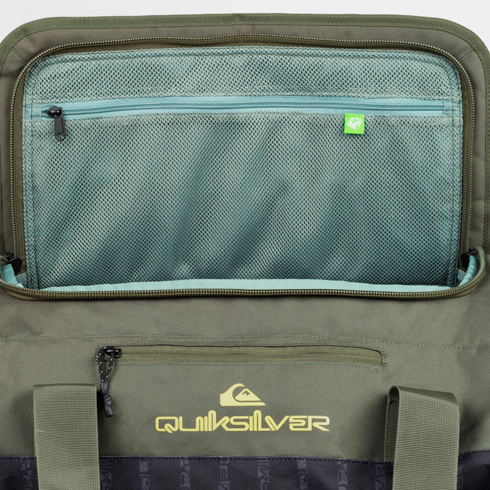 QUIKSILVER BOLSO SHELTER DUFFLE - AQYBL03024 CRE0