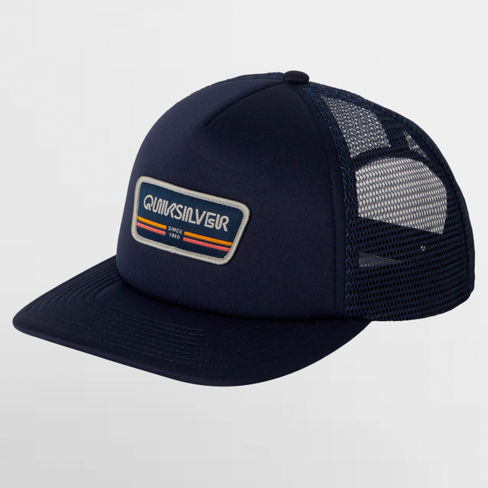 QUIKSILVER GORRA SLAB DRIFTER - AQYHA05443 BST0