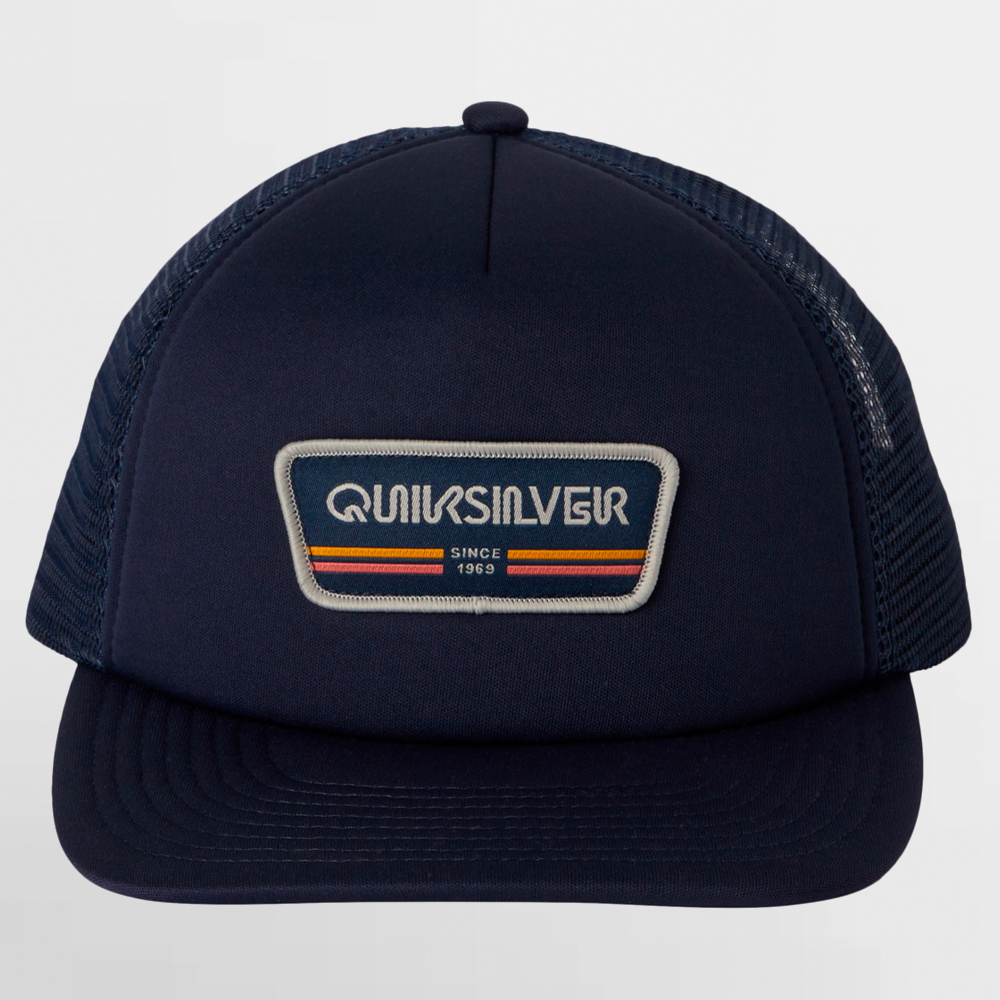 QUIKSILVER GORRA SLAB DRIFTER - AQYHA05443 BST0