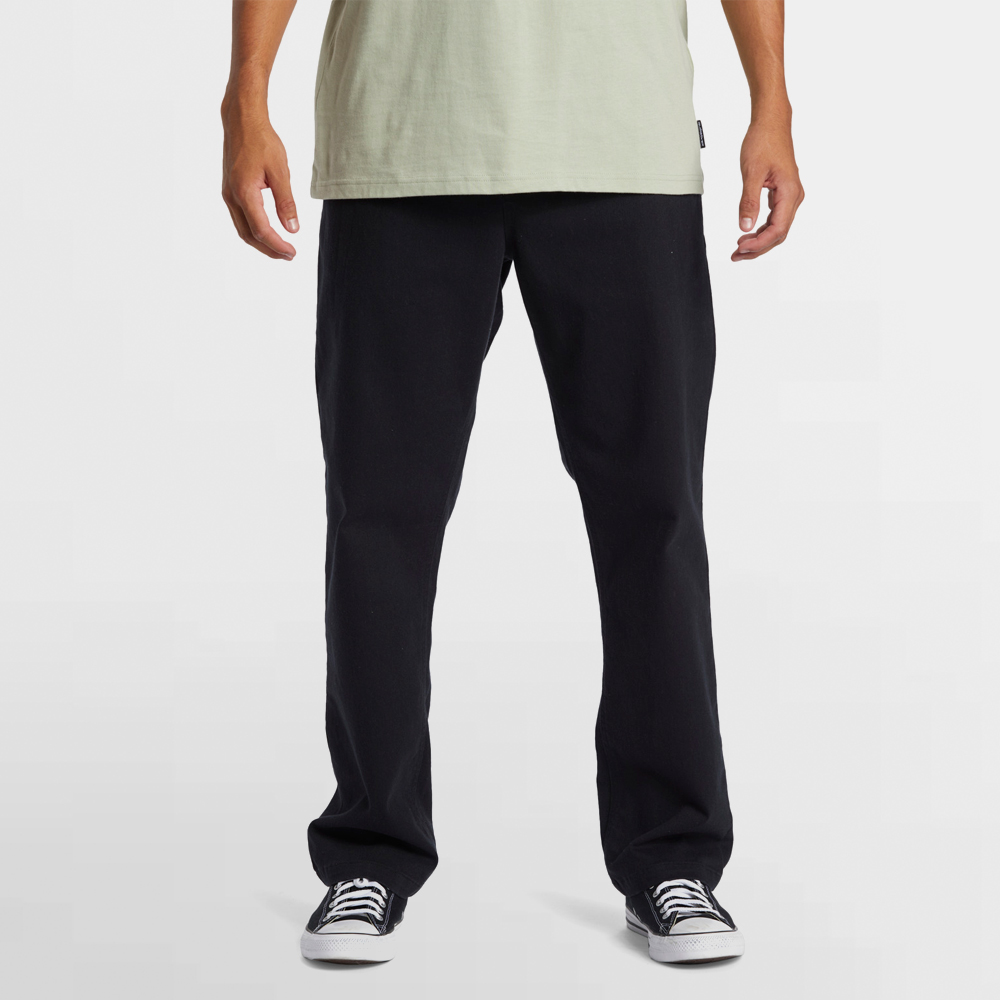 QUIKSILVER PANTALON DNA TWILL PANT - AQYNP03034 KVJ0