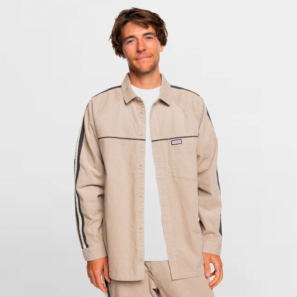 QUIKSILVER CAMISA SEWARD - EQYWT04583 THZ0