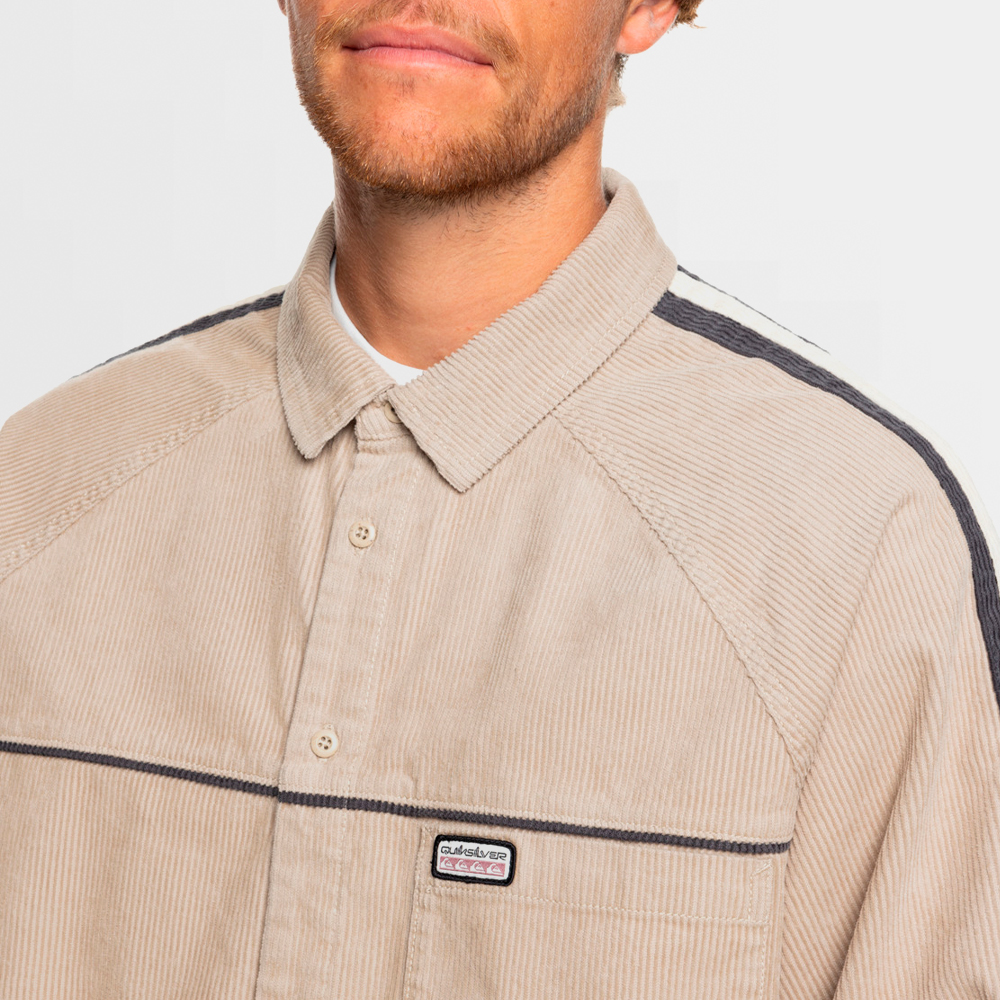 QUIKSILVER CAMISA SEWARD - EQYWT04583 THZ0