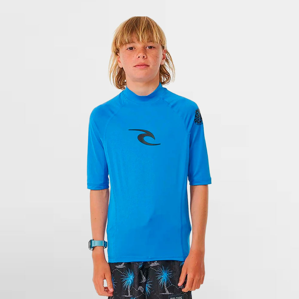 RIP CURL LYCRA K. BRAND WAVE UPF - 121BRV 8006