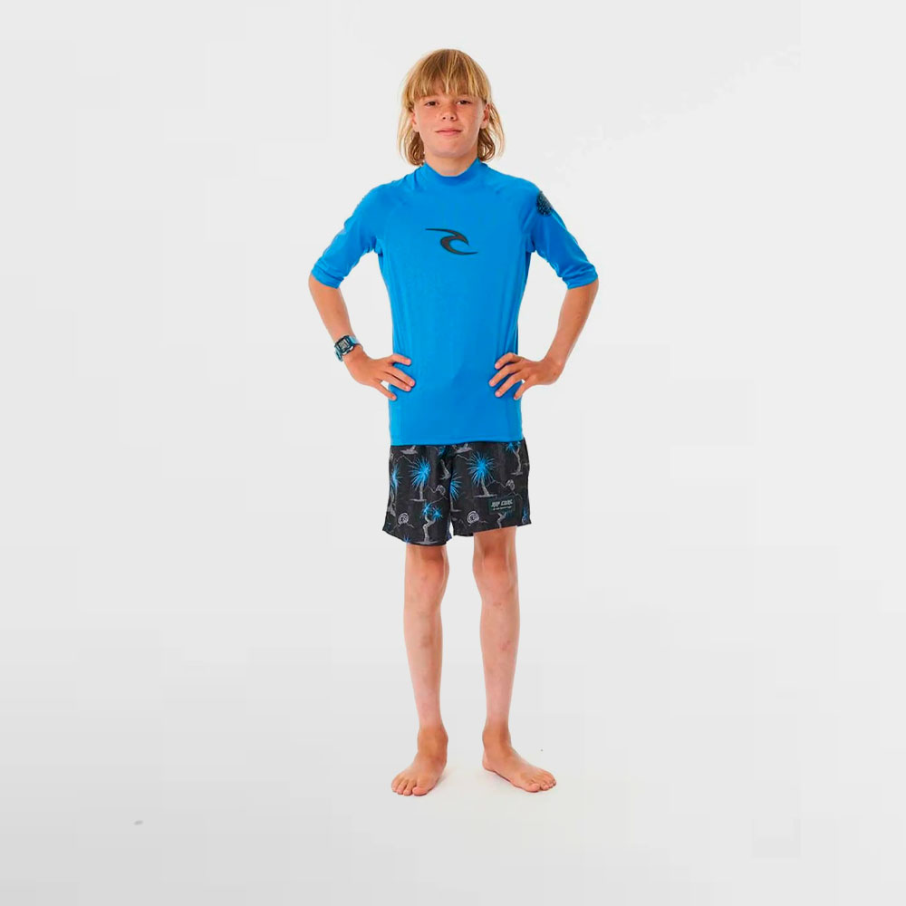 RIP CURL LYCRA K. BRAND WAVE UPF - 121BRV 8006