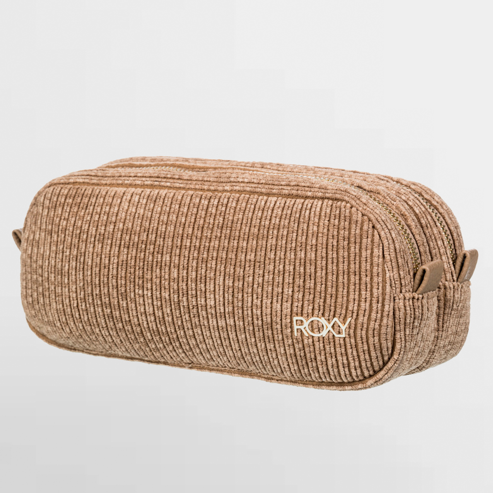 ROXY ESTUCHE W. FEELING GOOD DOUBLE PENCIL - ERJAA04322 GLD0