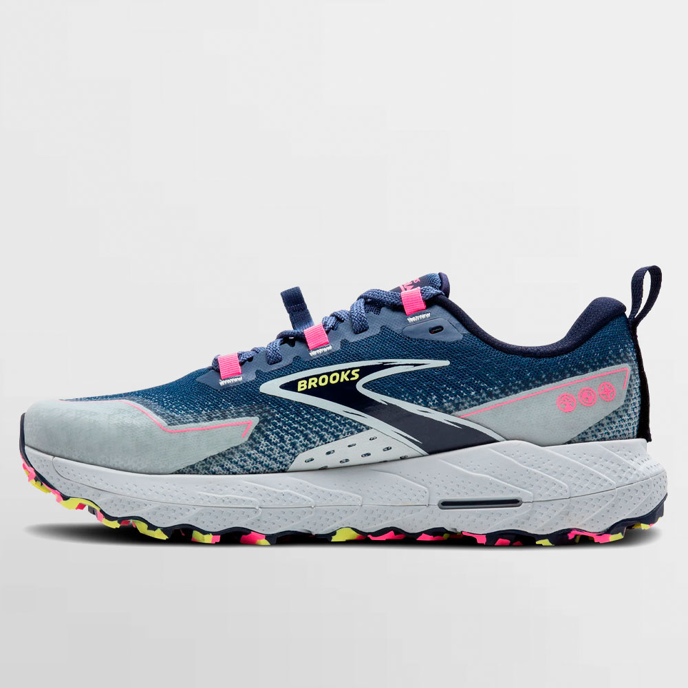 BROOKS CALZADO W. CASCADIA 18 - 120416 476