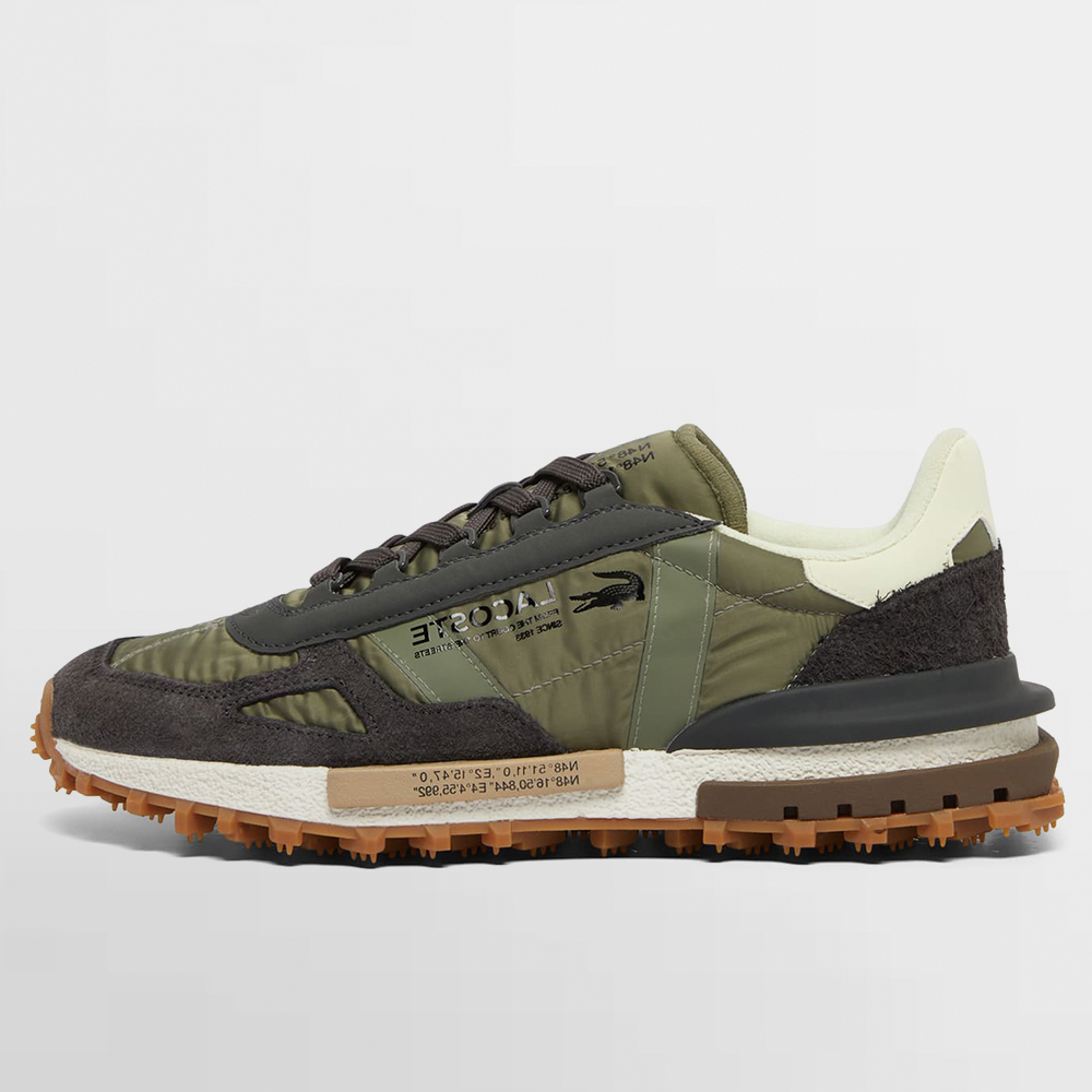 LACOSTE CALZADO ELITE ACTIVE - 48SMA0050 P1N