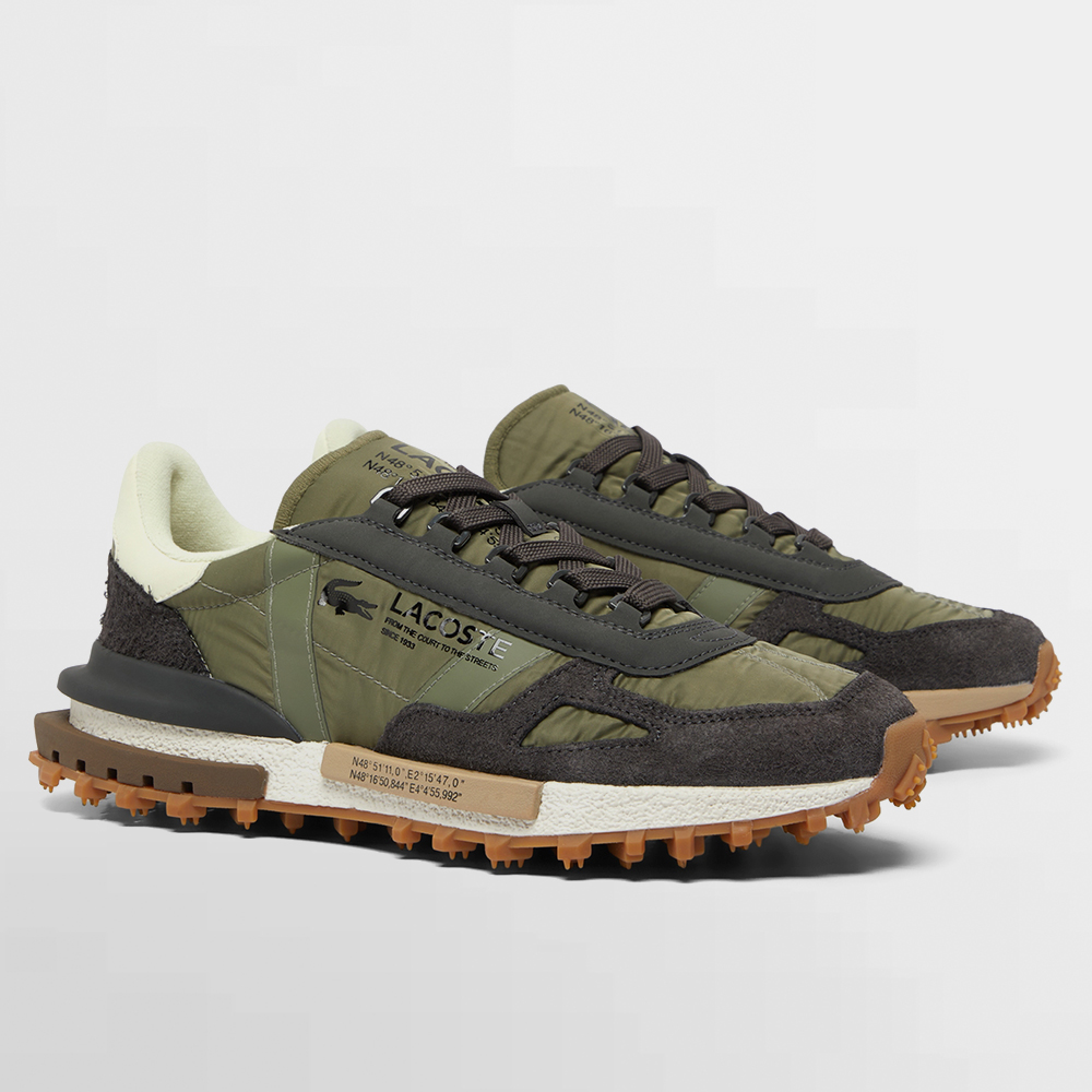 LACOSTE CALZADO ELITE ACTIVE - 48SMA0050 P1N