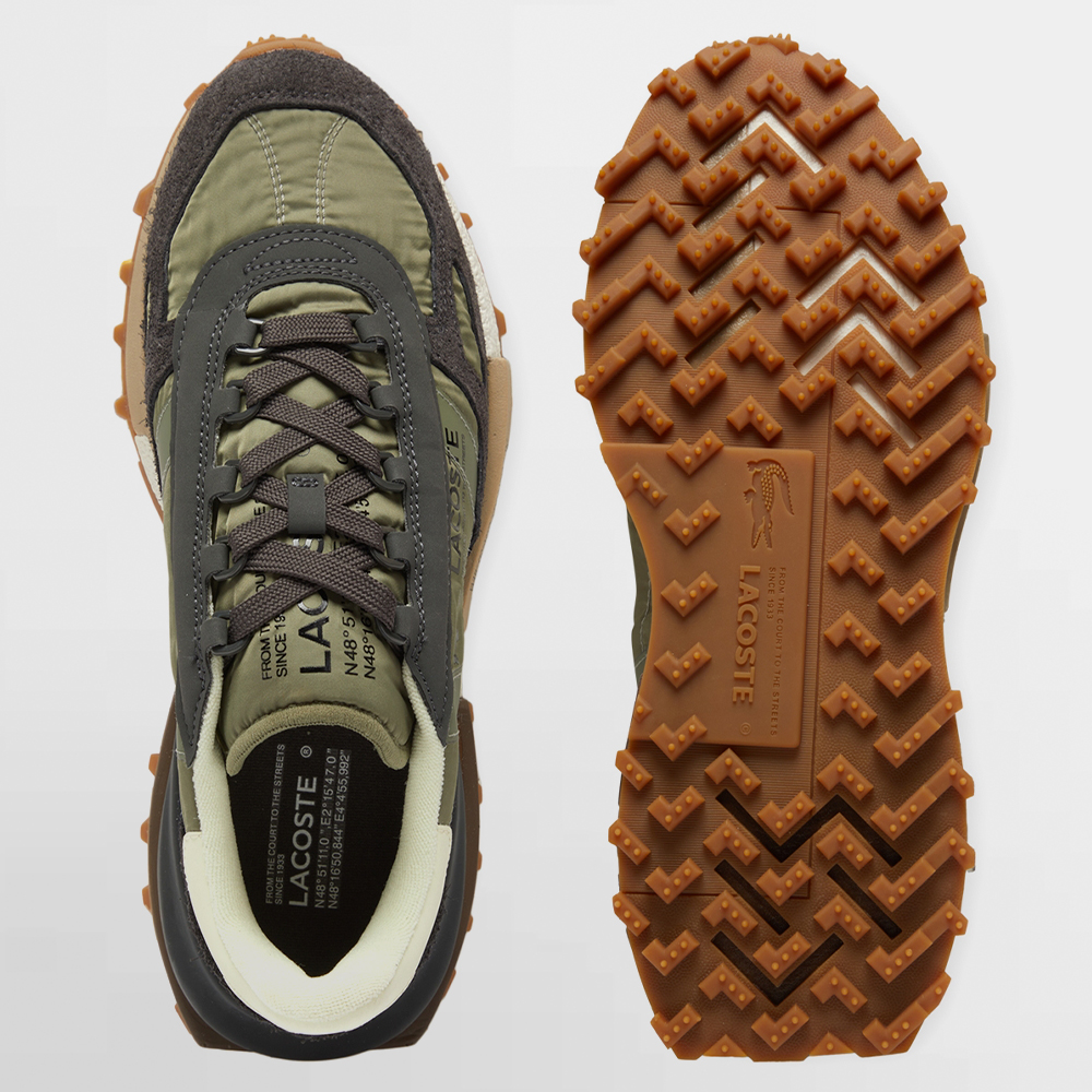 LACOSTE CALZADO ELITE ACTIVE - 48SMA0050 P1N