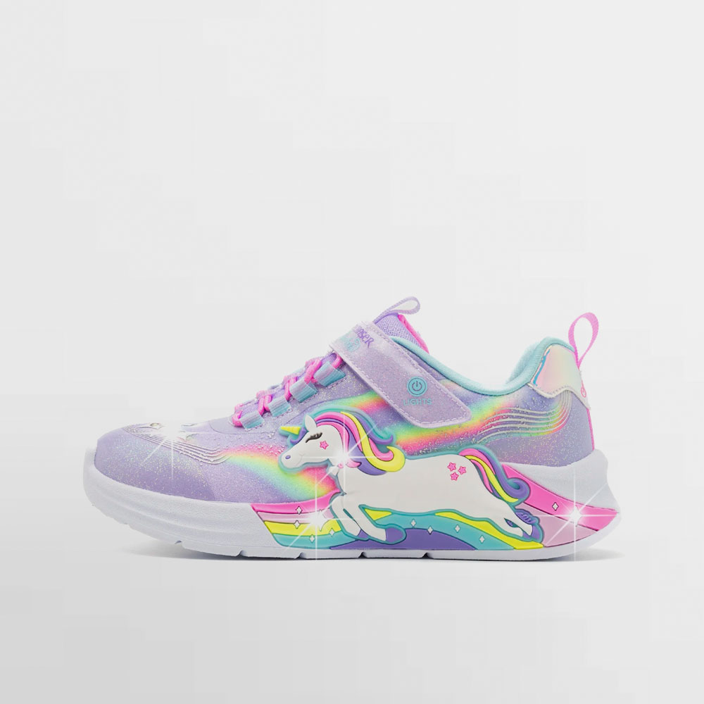 SKECHERS CALZADO UNICORN CHASER TD - 302298N LVMT