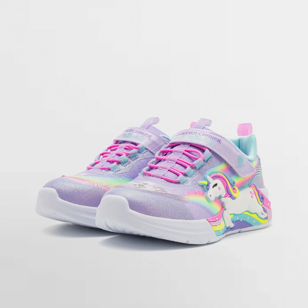 SKECHERS CALZADO UNICORN CHASER TD - 302298N LVMT
