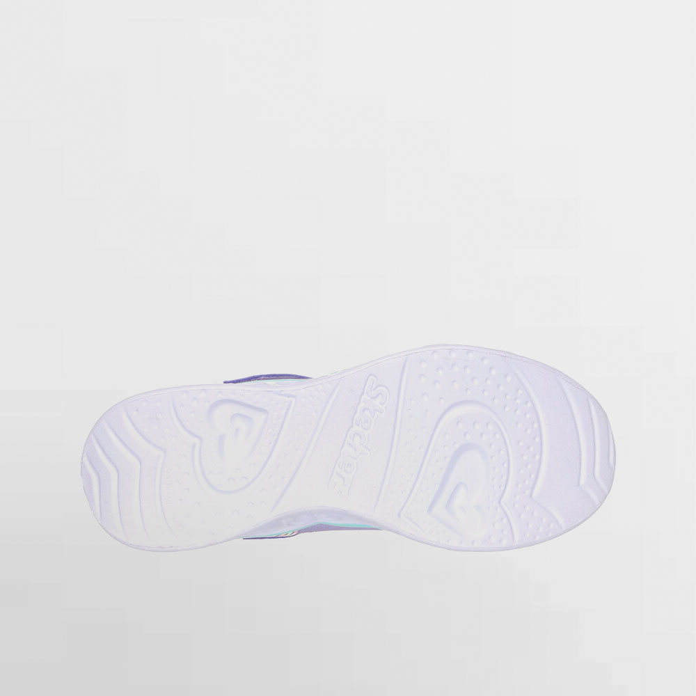 SKECHERS CALZADO HEART LIGHTS PS/GS - 302689L LVMT