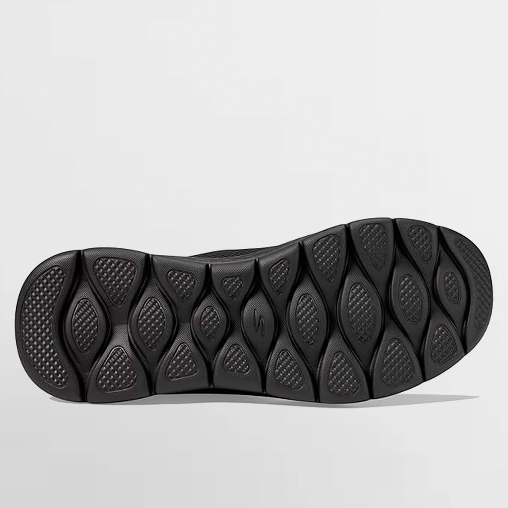 SKECHERS CALZADO GO WALK FLEX HANDS UP - 216324 BBK