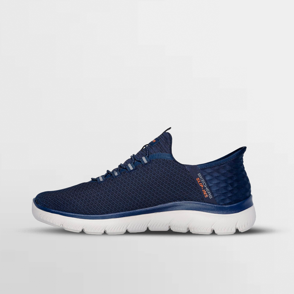 SKECHERS CALZADO SUMMITS SLIP-INS - 232457 NVY