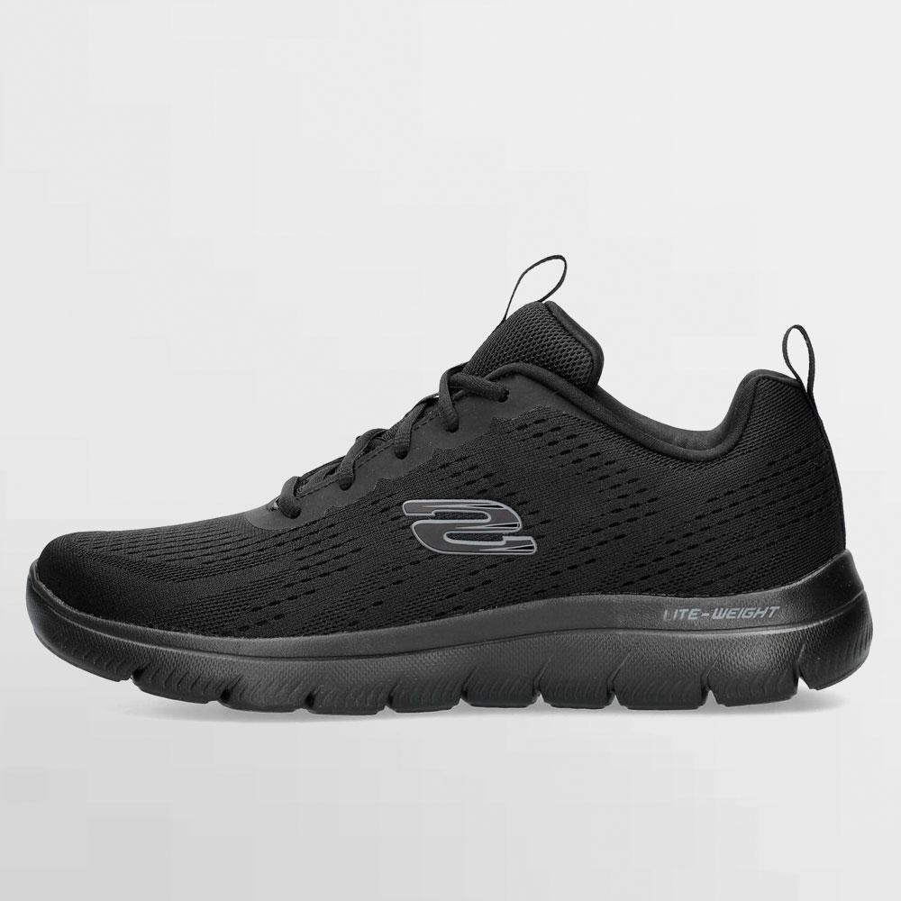 SKECHERS CALZADO TRACK BROADER - 232698 BBK