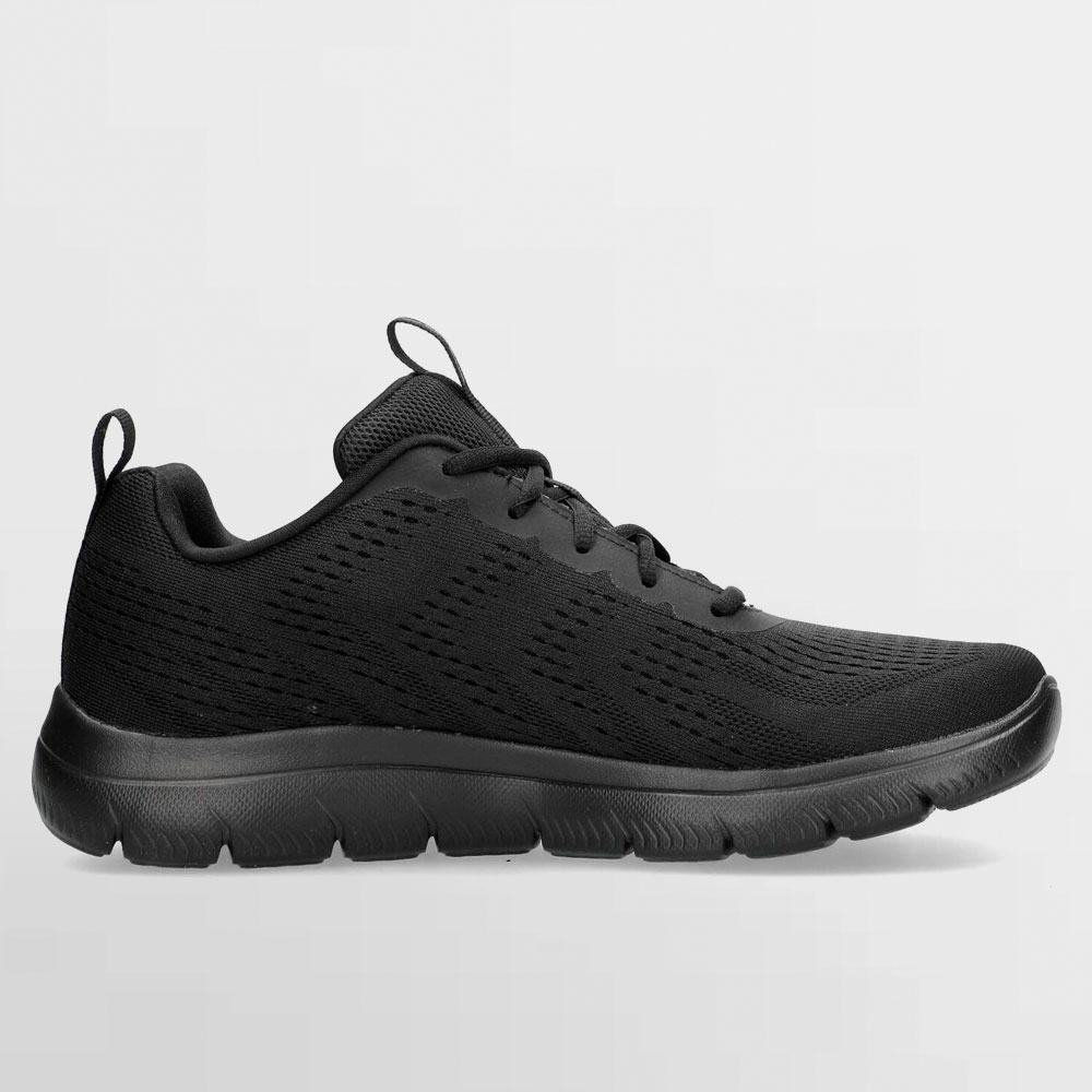 SKECHERS CALZADO TRACK BROADER - 232698 BBK