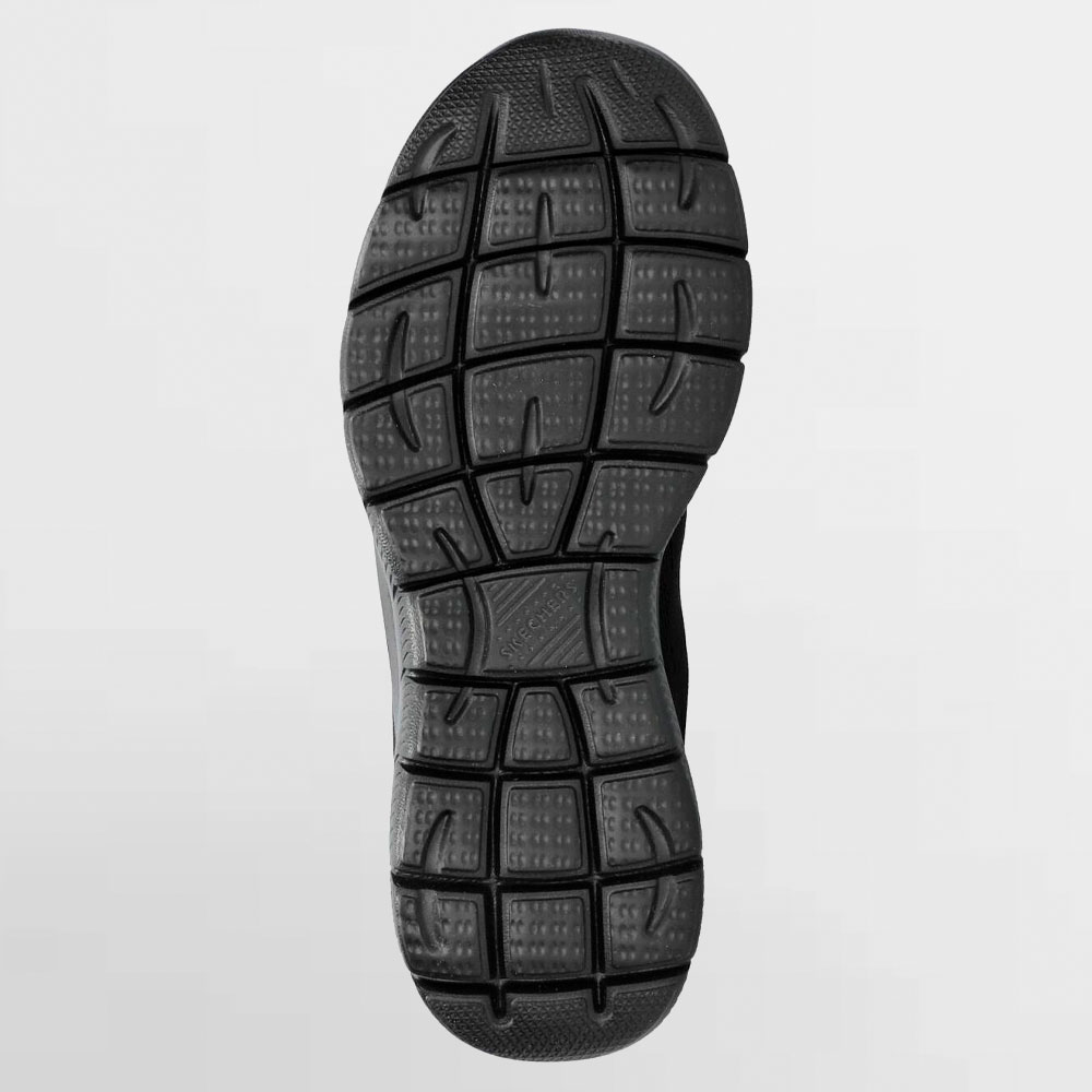 SKECHERS CALZADO TRACK BROADER - 232698 BBK