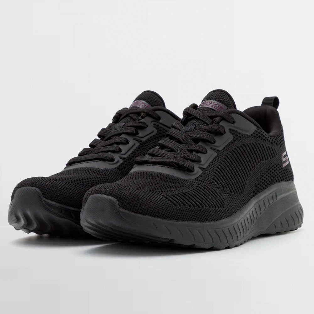 SKECHERS CALZADO W. BOBS SQUAD CHAOS - 117209 BBK