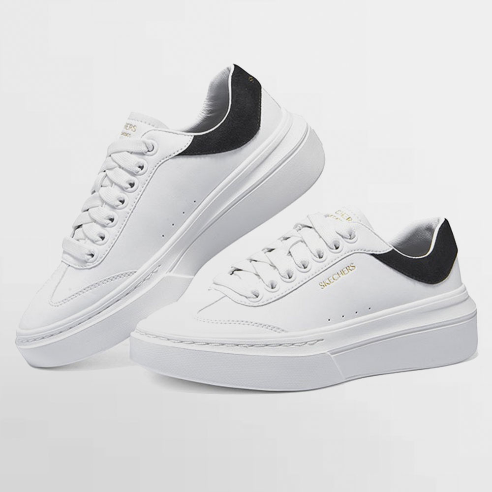 SKECHERS CALZADO W. CORDOVA CLASSIC - 185060 WBK