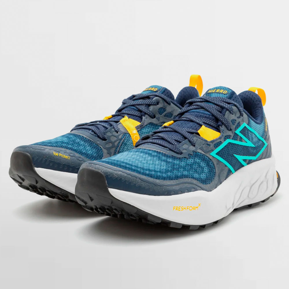 NEW BALANCE CALZADO MTHIERD8  ( HIERRO ) - MTHIERD8