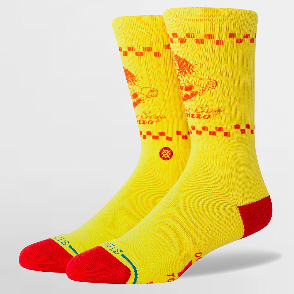 STANCE CALCETIN SURFER BOY ( YEL ) - A556B24SUR