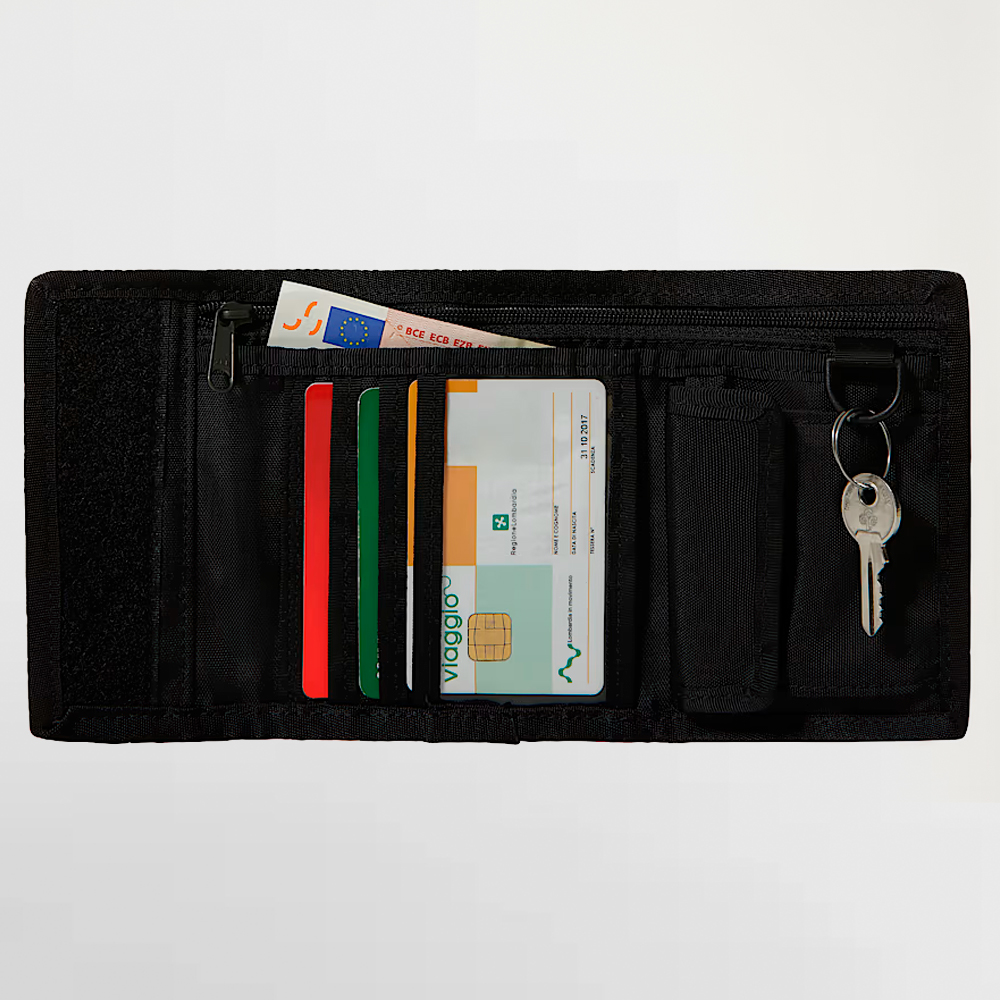 THE NORTH FACE CARTERA BASE CAMP WALLET - NF0A52TH4H0