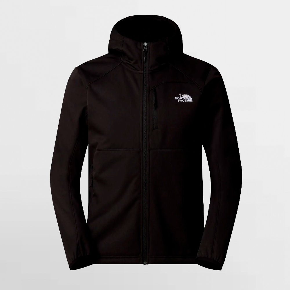 THE NORTH FACE CHAQUETA QUEST HOODED SOFTSHELL - NF0A3YFP4H0