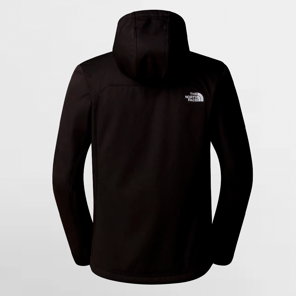 THE NORTH FACE CHAQUETA QUEST HOODED SOFTSHELL - NF0A3YFP4H0