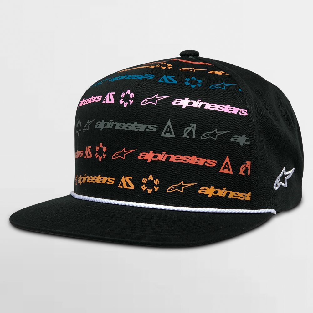 ALPINESTARS GORRA GLPHY HAT 10 - 1244-81590