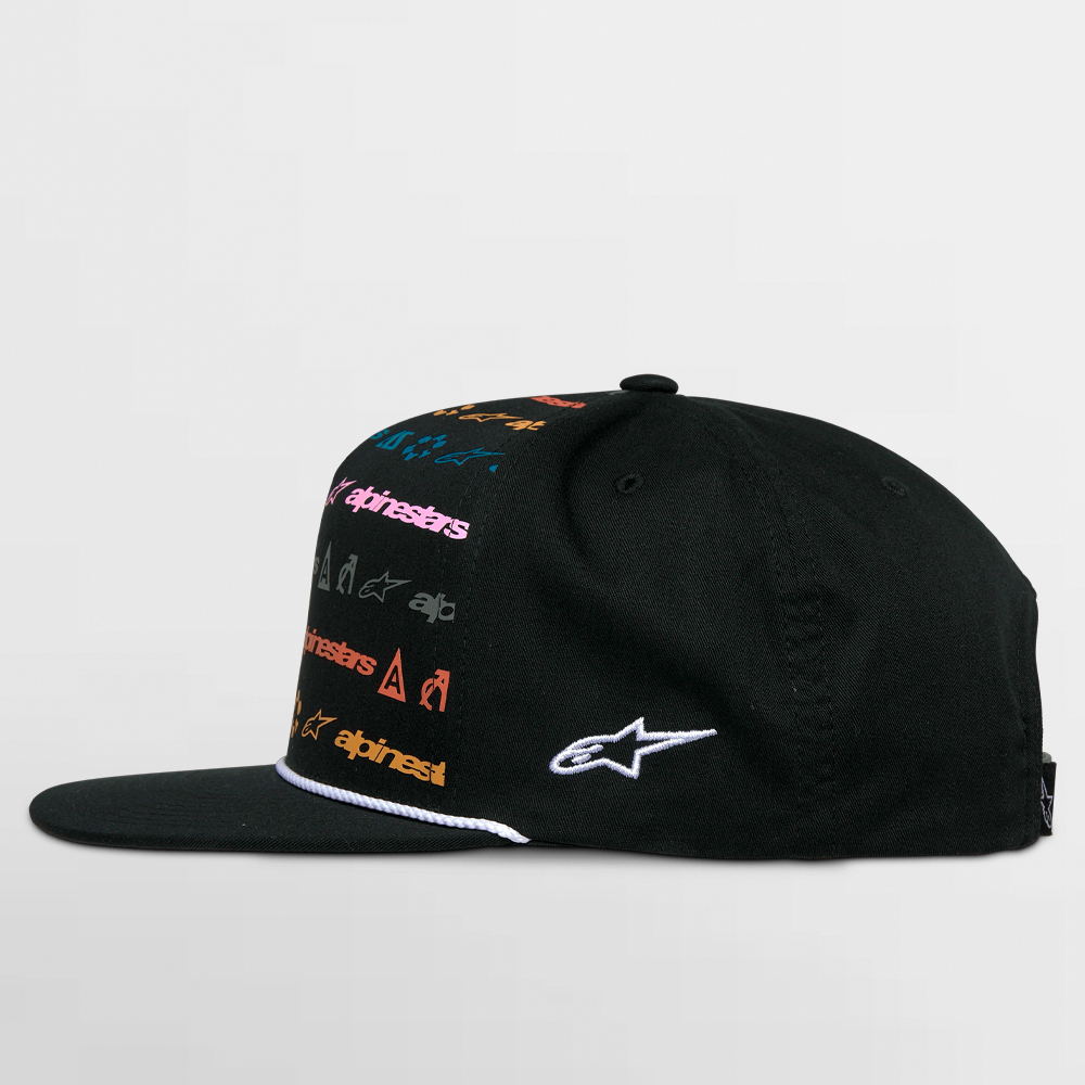 ALPINESTARS GORRA GLPHY HAT 10 - 1244-81590