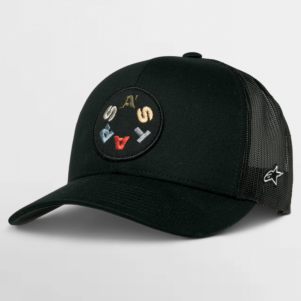 ALPINESTARS GORRA GAMBIT TRUCKER HAT 1010 - 1244-81600