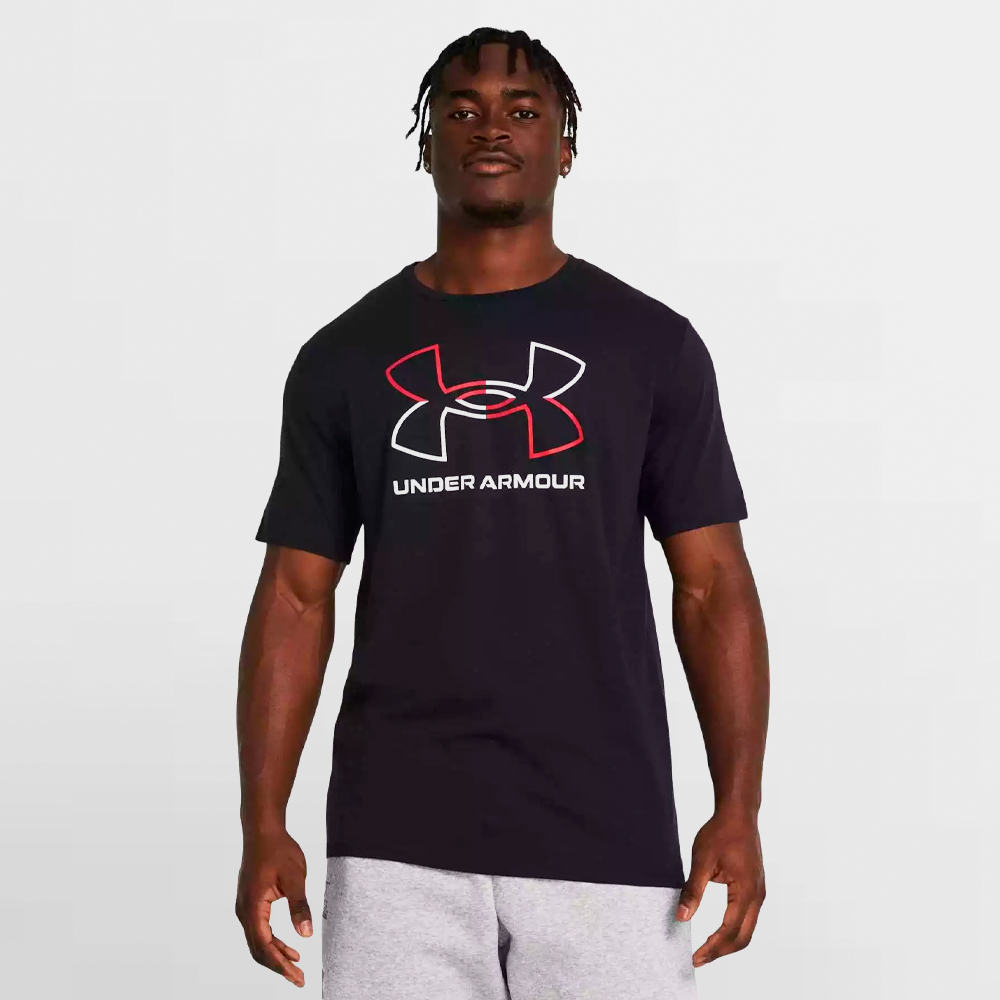 UNDER ARMOUR CAMISETA UA GL FOUNDATION UPDATE SS - 1382915 001