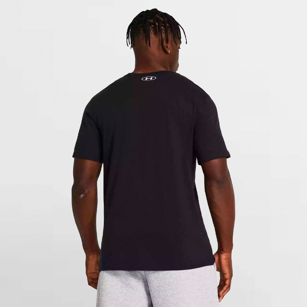UNDER ARMOUR CAMISETA UA GL FOUNDATION UPDATE SS - 1382915 001