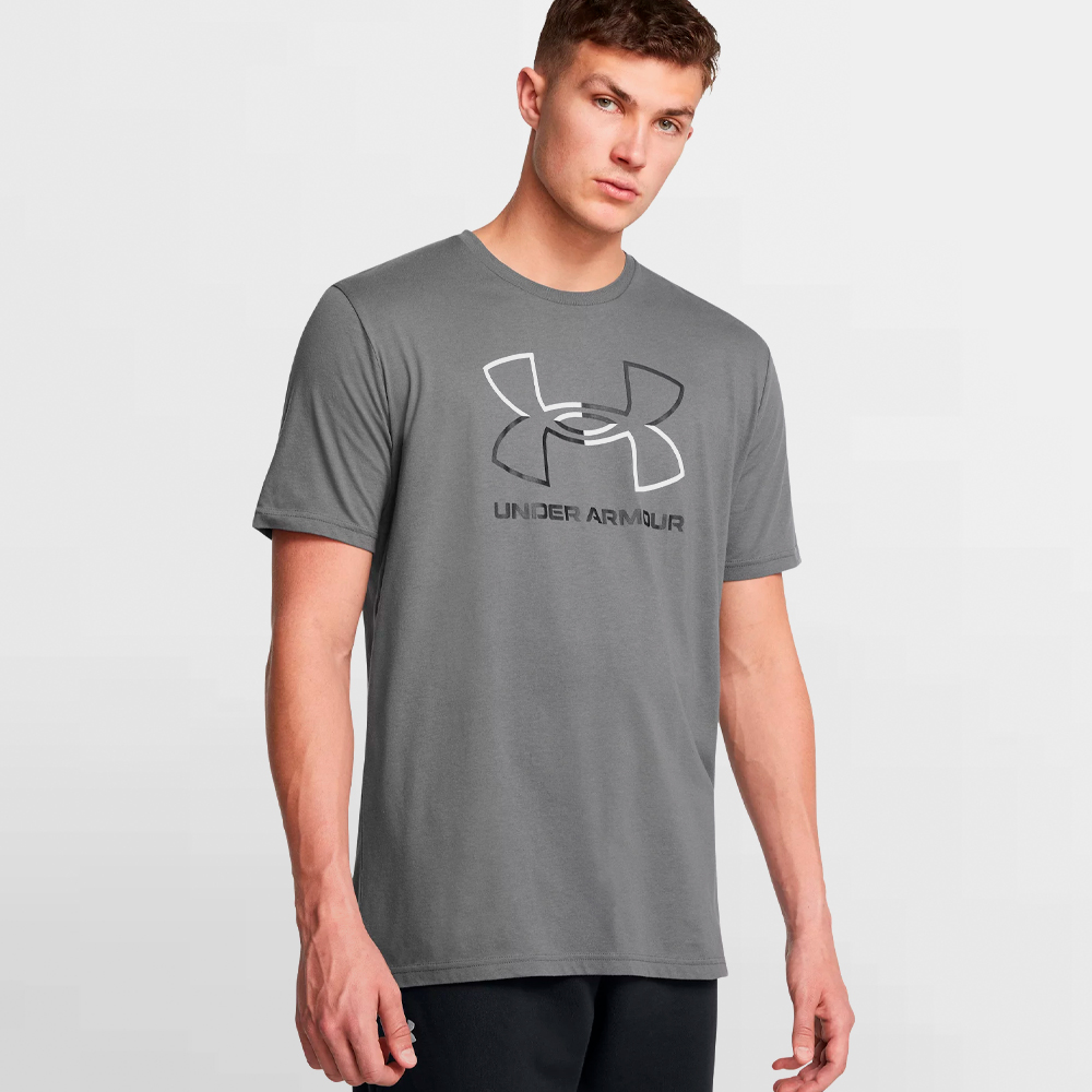UNDER ARMOUR CAMISETA UA GL FOUNDATION UPDATE SS - 1382915 028