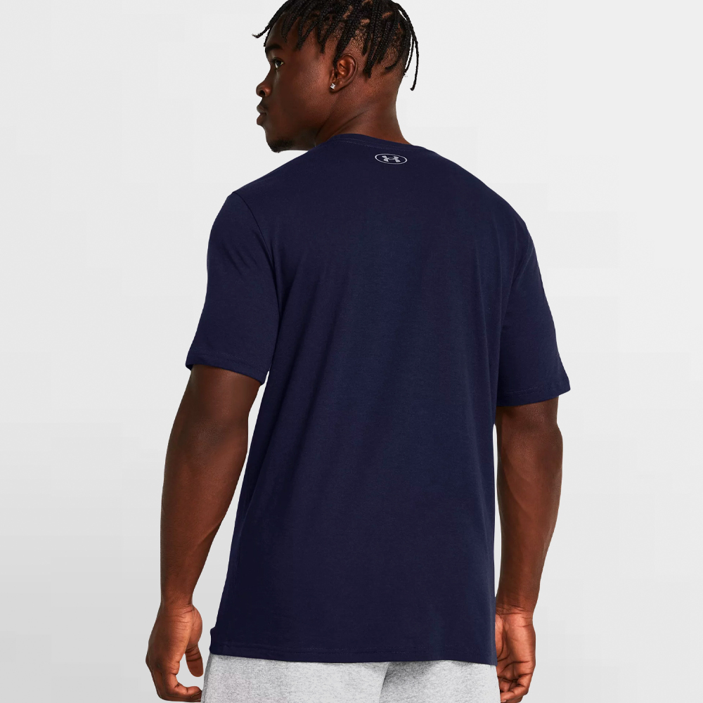 UNDER ARMOUR CAMISETA UA GL FOUNDATION UPDATE SS - 1382915 410